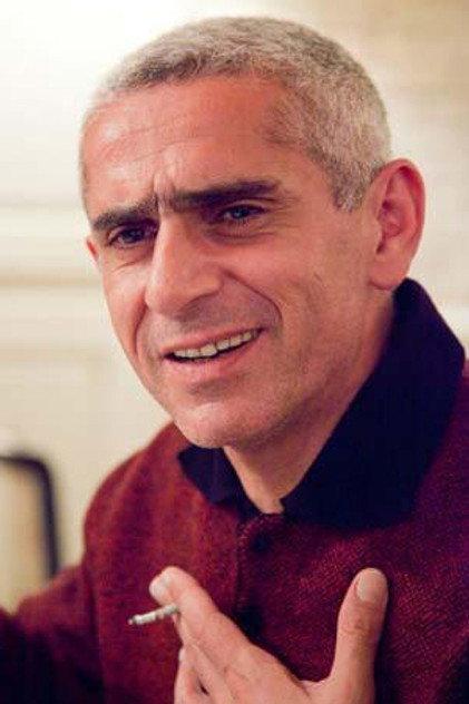 Elkhan Jafarov - Actor Profile Photo