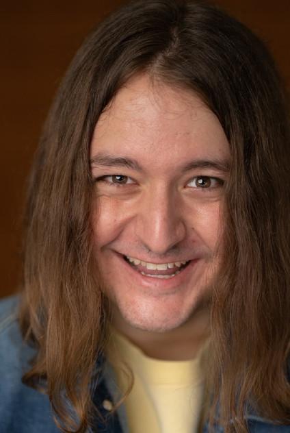 Kaleb Naquin - Actor Profile Photo