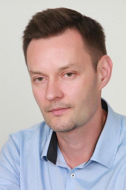 Oleg Osipov - Actor Profile Photo