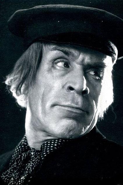 Nikolai Slesarev - Actor Profile Photo