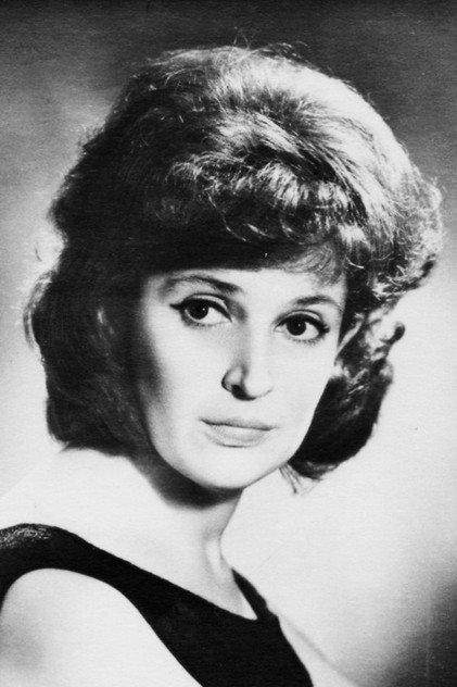 Lia Eliava - Actor Profile Photo