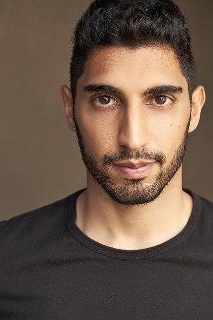 Mehdi Merali - Actor Profile Photo