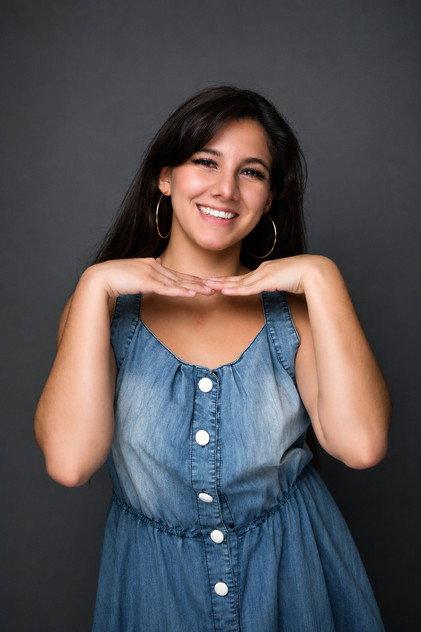 Andrea Azomoza - Actor Profile Photo