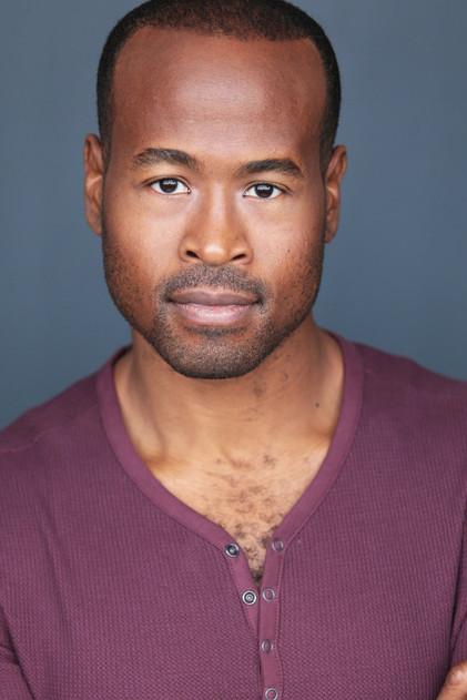 Rafael Jordan - Actor Profile Photo