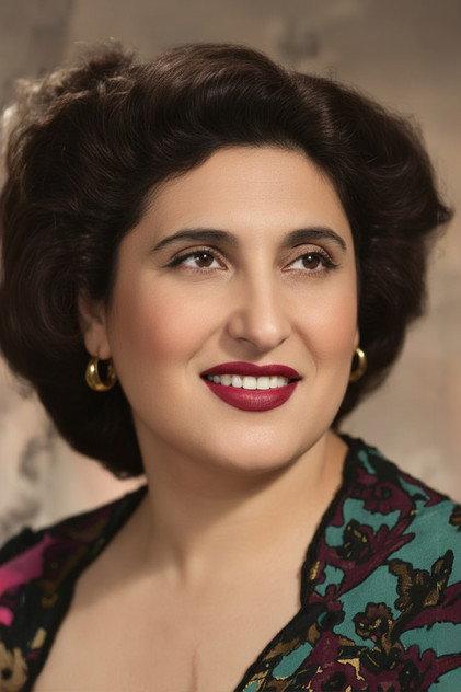 Melahat İçli - Actor Profile Photo
