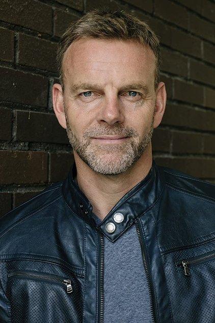 Richard Laing - Actor Profile Photo