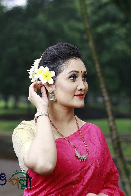 Nusrat Jahan Khan Nipa - Actor Profile Photo