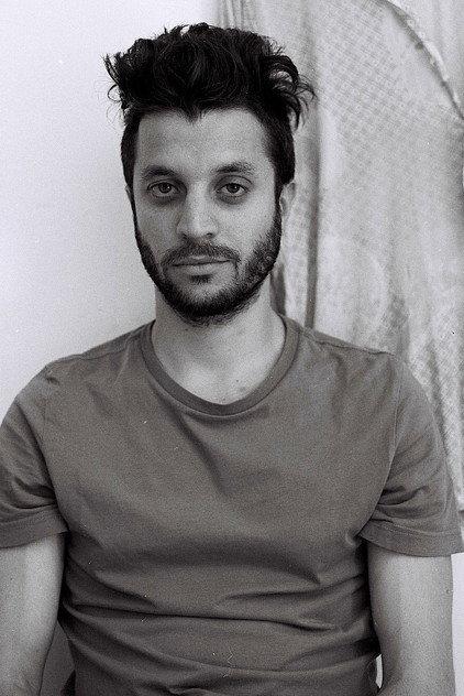 Fulvio Balmer Rebullida - Actor Profile Photo