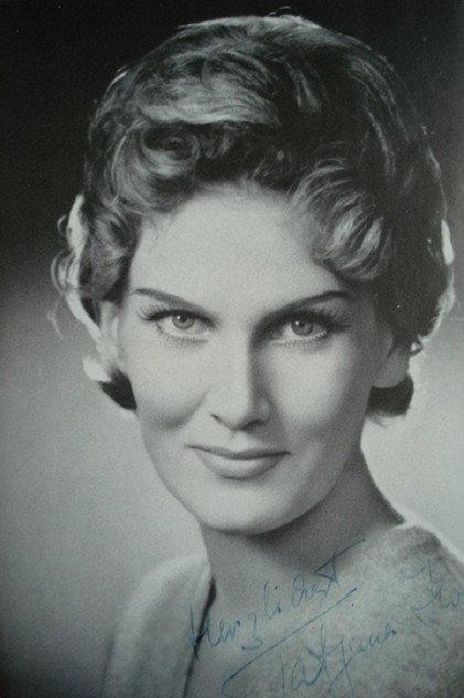 Tatjana Iwanow - Actor Profile Photo