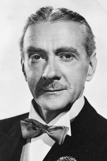 Clifton Webb - Actor Profile Photo