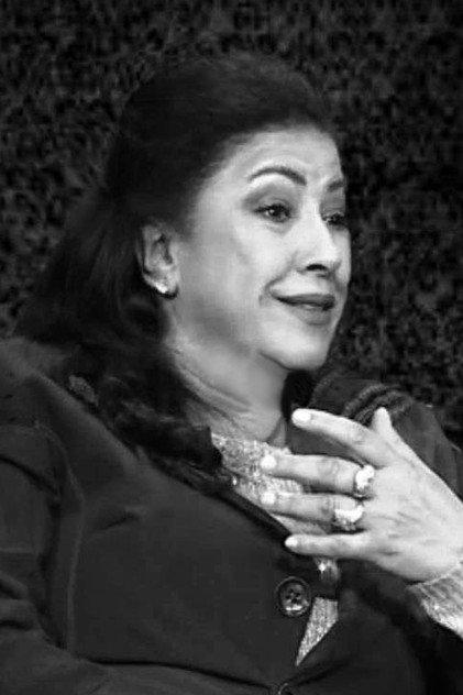 Nawal Zaatar - Actor Profile Photo
