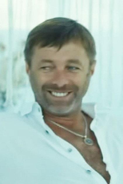 Yuriy Danilov - Actor Profile Photo