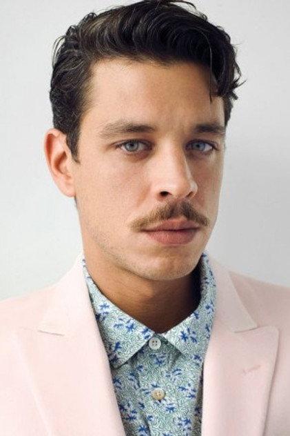 Ludovico Di Santo - Actor Profile Photo