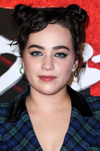 Mary Mouser - Actor Profile Photo