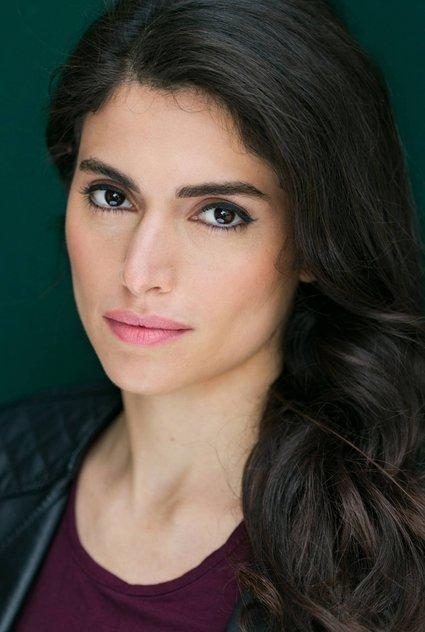 Raha Rahbari - Actor Profile Photo