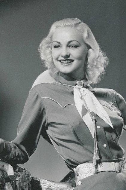 Barbara Moffett - Actor Profile Photo