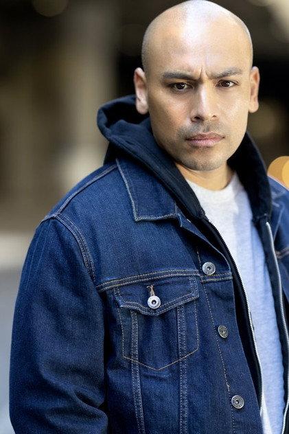 Joe Chacon - Actor Profile Photo