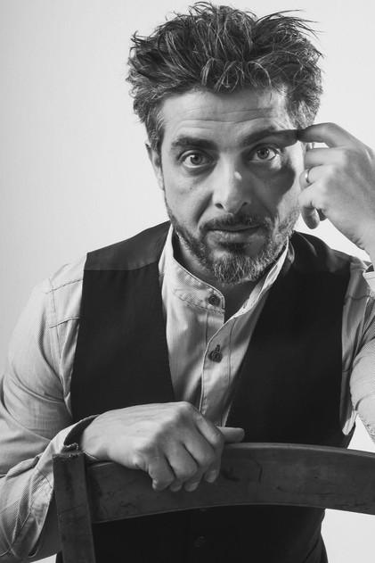 Saverio Bari - Actor Profile Photo