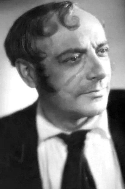 Pedro Fernández Cuenca - Actor Profile Photo