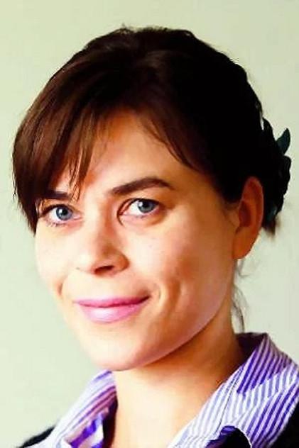 Margrét Örnólfsdóttir - Actor Profile Photo