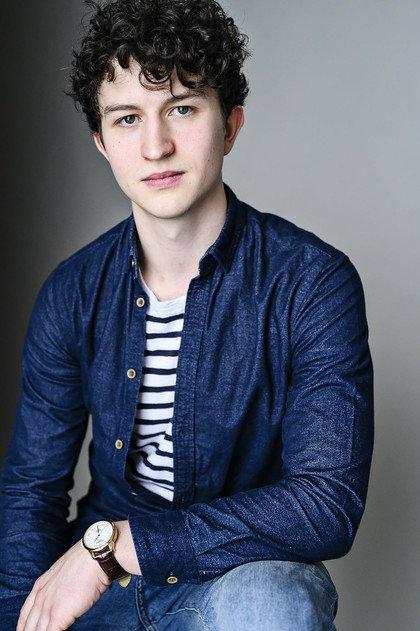 Charlie Beaven - Actor Profile Photo