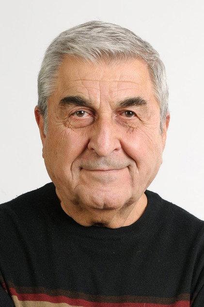 Cihat Tamer - Actor Profile Photo