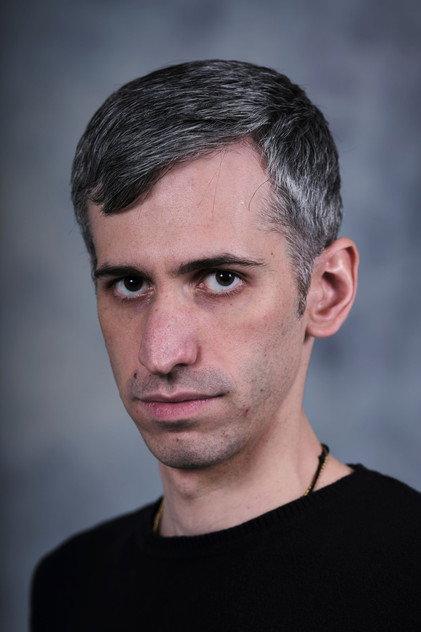 Daniele Bertolucci - Actor Profile Photo