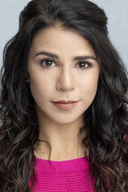 Vanessa Tamayo - Actor Profile Photo