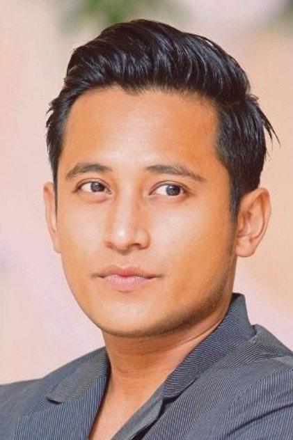 Shah Iskandar - Actor Profile Photo