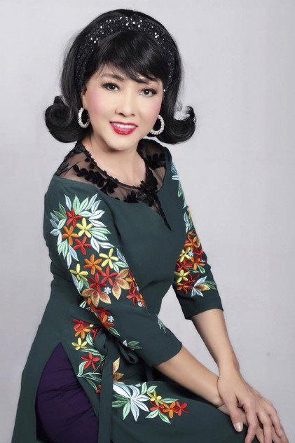 Phương Dung - Actor Profile Photo