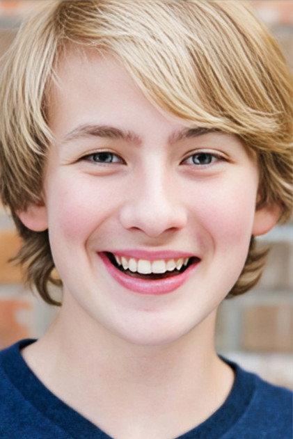 Joel Ridge Hawkinson - Actor Profile Photo