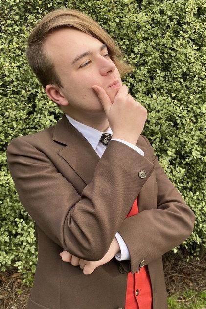 Oscar Bellamy - Actor Profile Photo