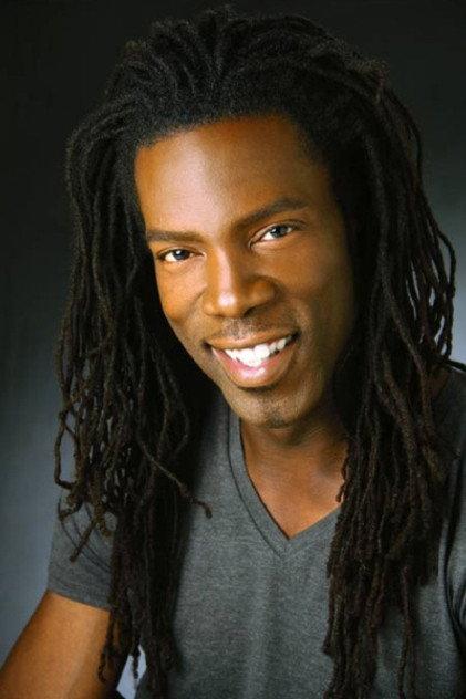 Ejyp Johnson - Actor Profile Photo