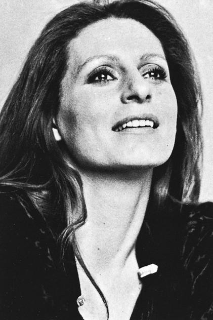 Agla Marsili - Actor Profile Photo