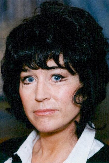 Birgitta Andersson - Actor Profile Photo
