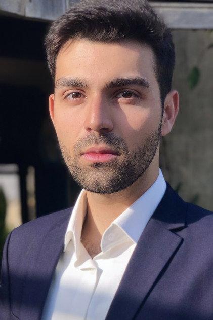 Ibrahim Alavi - Actor Profile Photo