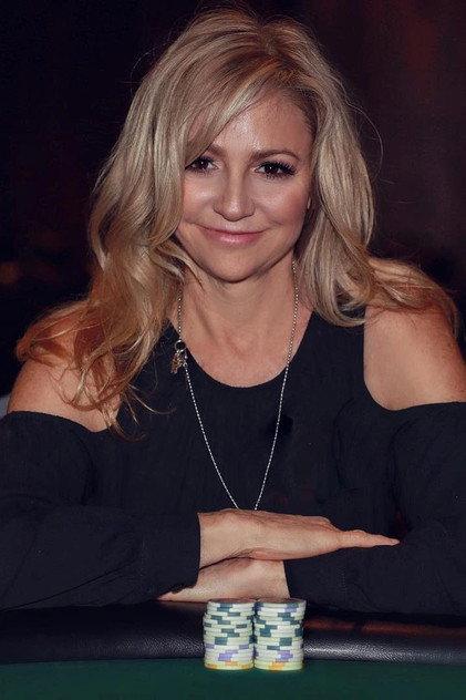 Jennifer Harman - Actor Profile Photo