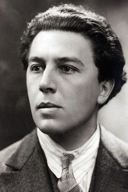 André Breton - Actor Profile Photo
