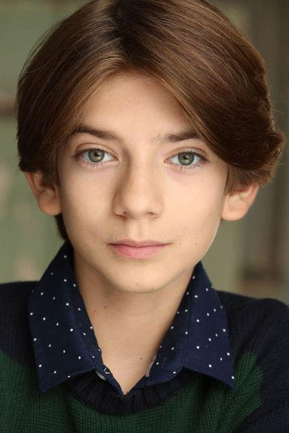 Santino Barnard - Actor Profile Photo