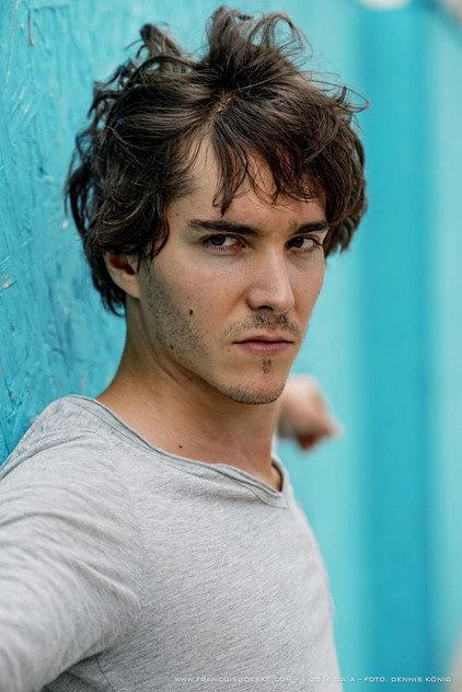 François Goeske - Actor Profile Photo