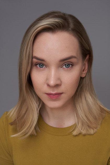 Olesya Gribok - Actor Profile Photo