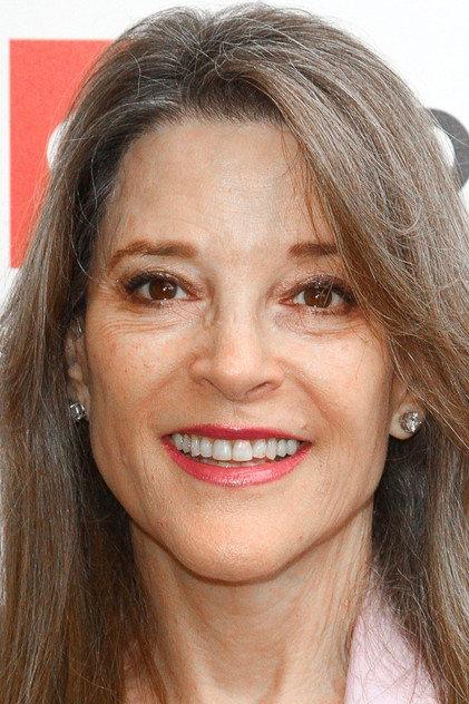 Marianne Williamson - Actor Profile Photo
