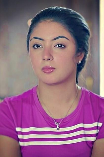 Nourhan Abu Saree - Actor Profile Photo