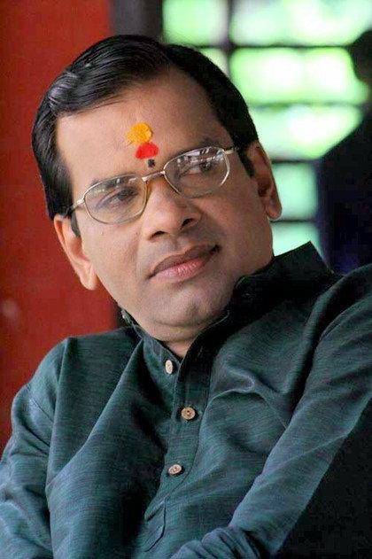Pushpakath Geethanandhan - Actor Profile Photo