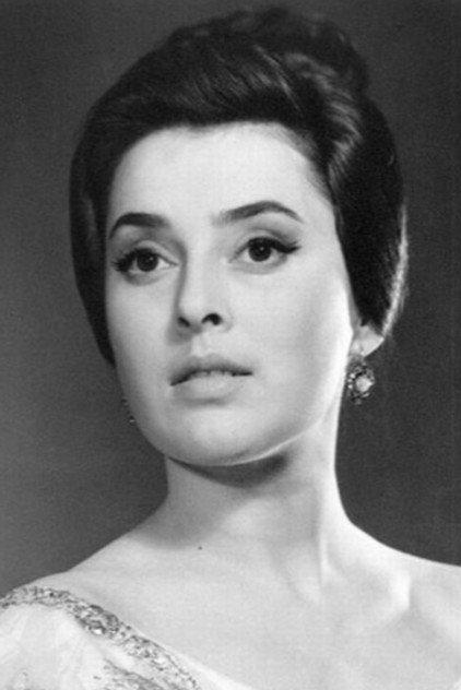 Nelli Kornienko - Actor Profile Photo