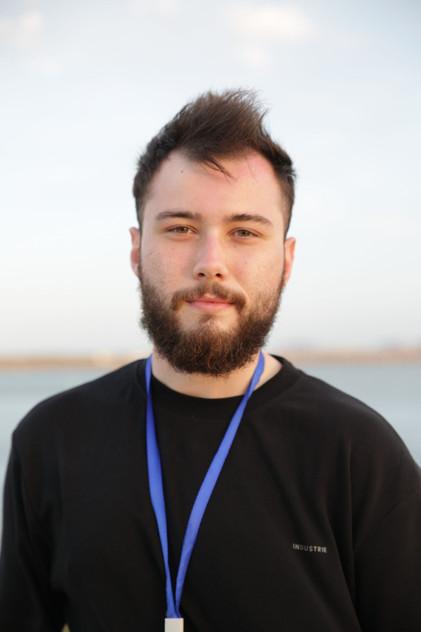 Dylan Robertson - Actor Profile Photo