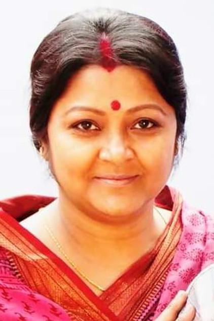 Mousumi Saha - Actor Profile Photo