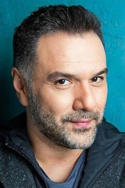 Grigoris Arnaoutoglou - Actor Profile Photo