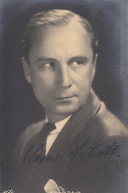Werner Schott - Actor Profile Photo
