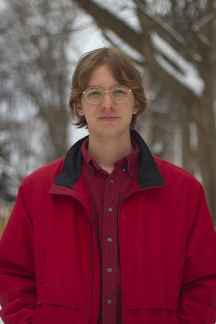 Damien Bélanger - Actor Profile Photo